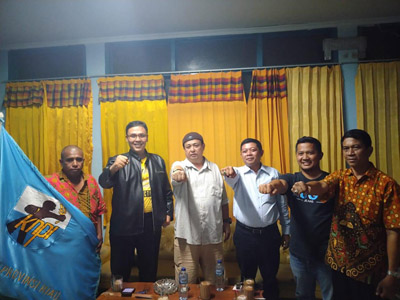 Majelis Pemuda KNPI Riau Undang Pimpinan OKP dan DPD KNPI se-Riau